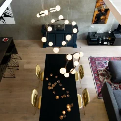 Hubble Bubble 7 LED Pendelleuchte