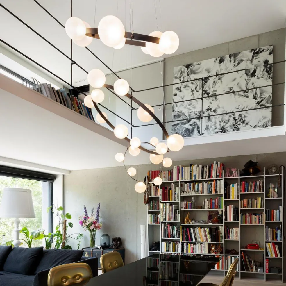 Hubble Bubble 11 LED Pendelleuchte