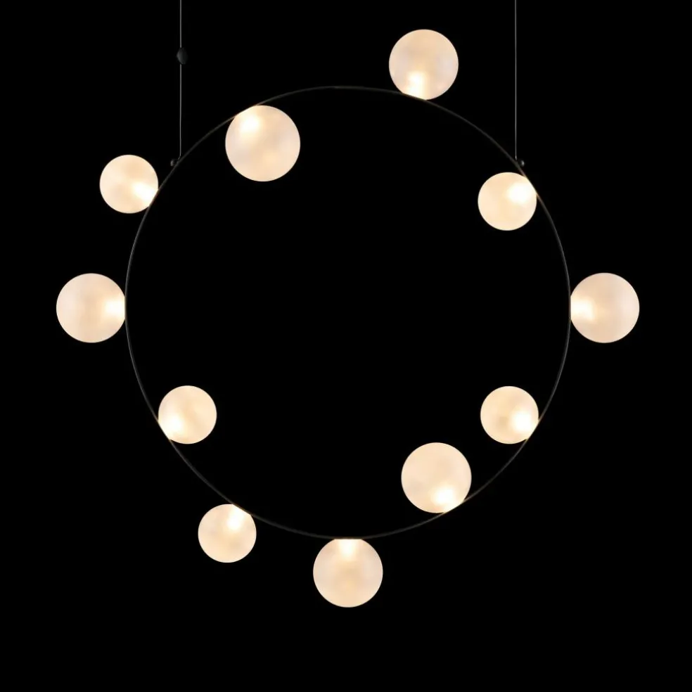 Hubble Bubble 11 LED Pendelleuchte