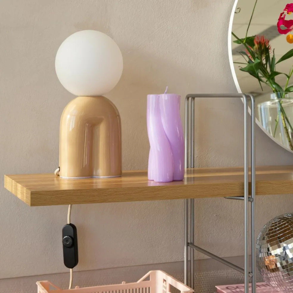 Hubert Tischleuchte Ø 15cm