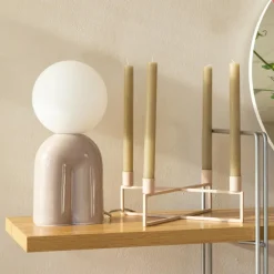 Hubert Tischleuchte Ø 15cm