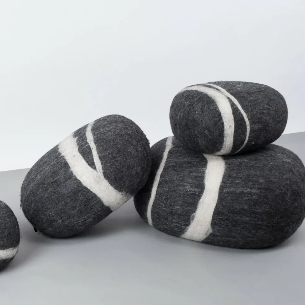 Hugo Kieselstein Pouf