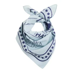 Hundehalstuch recycelt 55x55cm