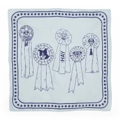 Hundehalstuch 55x55cm