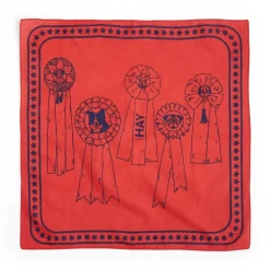 Hundehalstuch 55x55cm