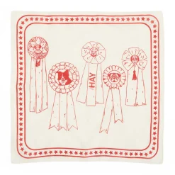 Hundehalstuch 55x55cm