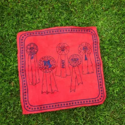 Hundehalstuch 55x55cm