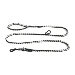 Hundeleine geflochten verstellbar