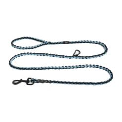 Hundeleine geflochten verstellbar