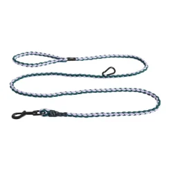 Hundeleine geflochten verstellbar
