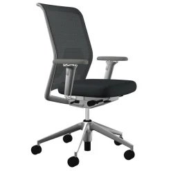 ID Mesh Bürostuhl Aluminiumgestell