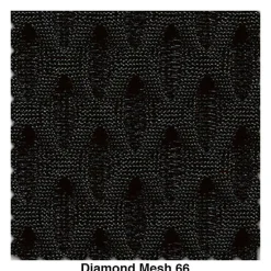 ID Mesh Bürostuhl Aluminiumgestell