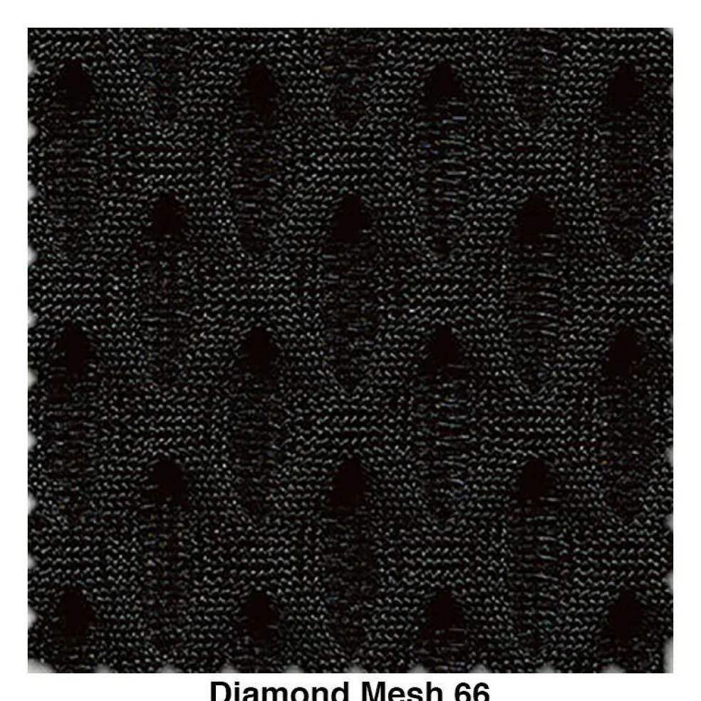 ID Mesh Bürostuhl Aluminiumgestell