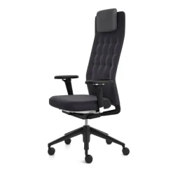 ID Trim L Citterio Bürostuhl mit 3D-Armlehnen