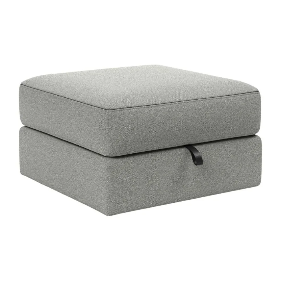 ILB 402 Ottomane mit Stauraum