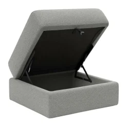 ILB 402 Ottomane mit Stauraum