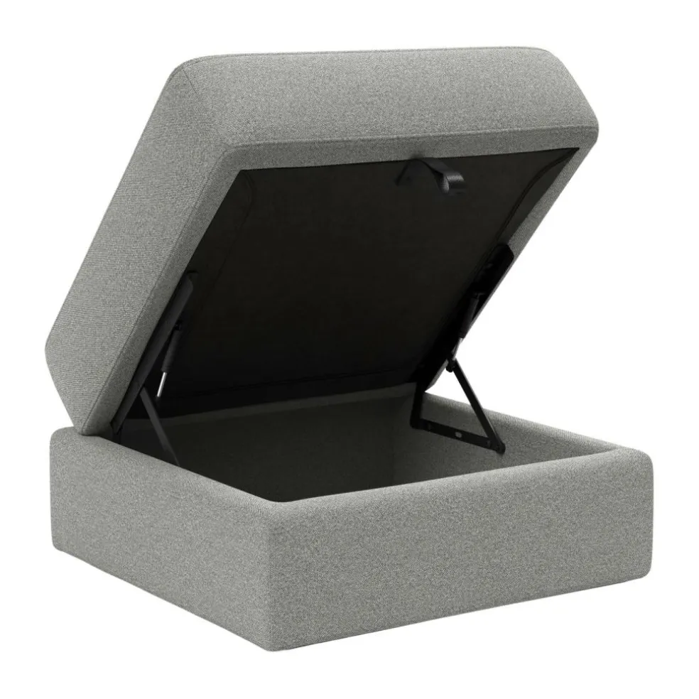 ILB 402 Ottomane mit Stauraum