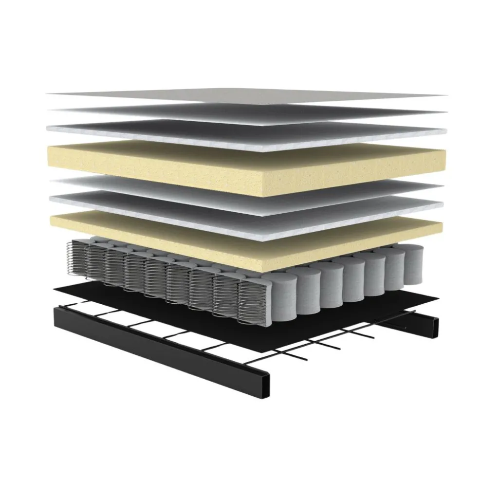 ILB 402 Ottomane mit Stauraum