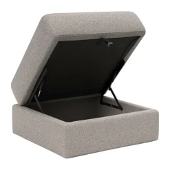 ILB 402 Ottomane mit Stauraum