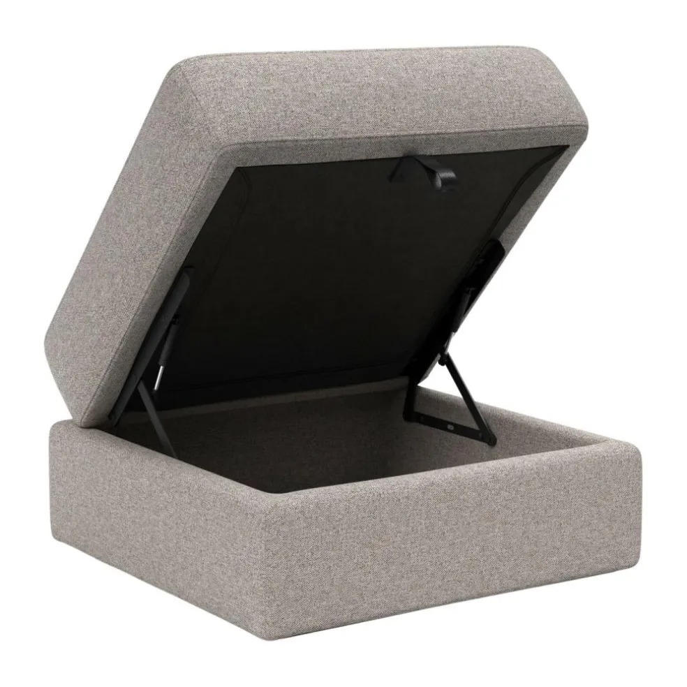 ILB 402 Ottomane mit Stauraum