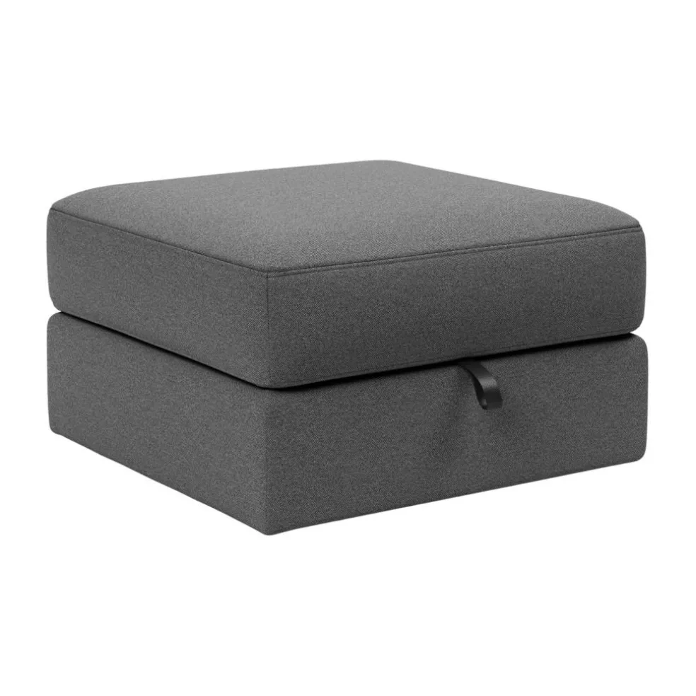 ILB 402 Ottomane mit Stauraum