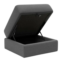 ILB 402 Ottomane mit Stauraum