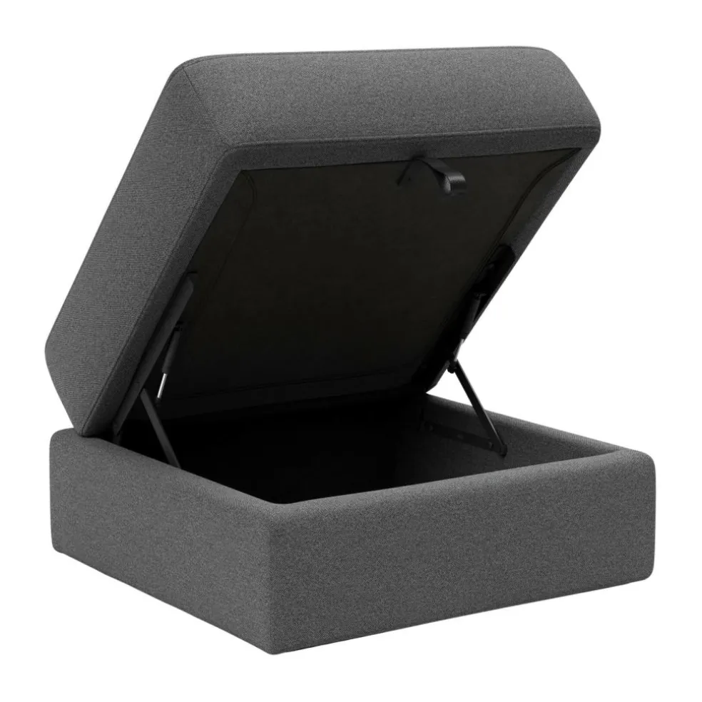 ILB 402 Ottomane mit Stauraum