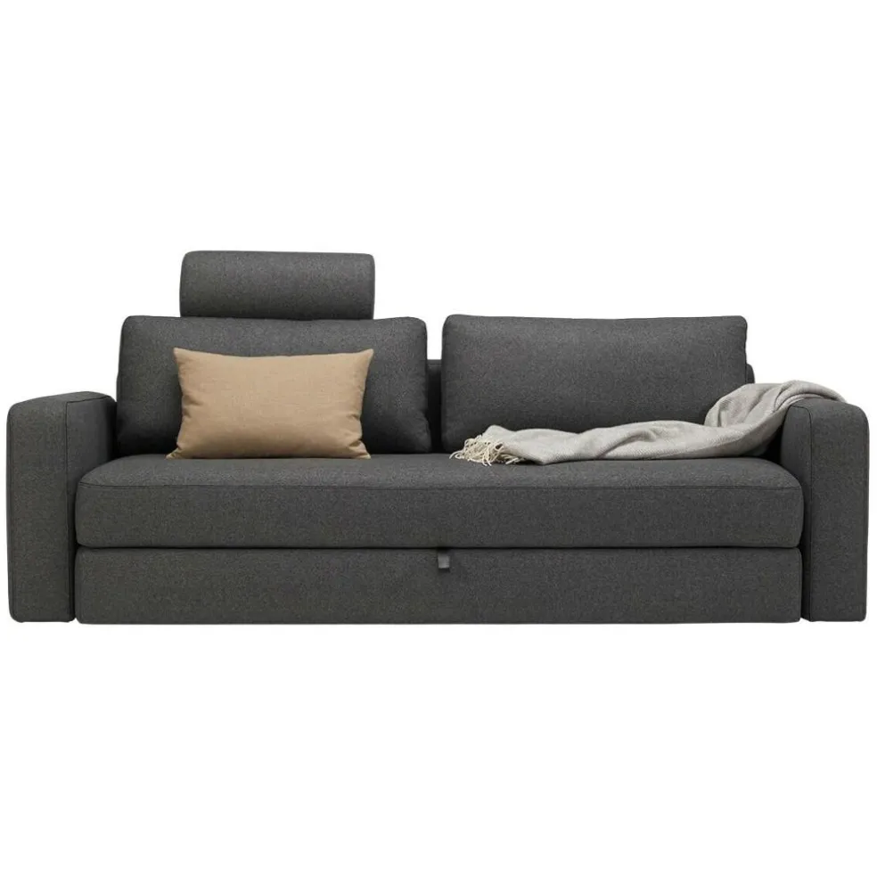 ILB 401 Schlafsofa mit Armlehnen 241x103cm