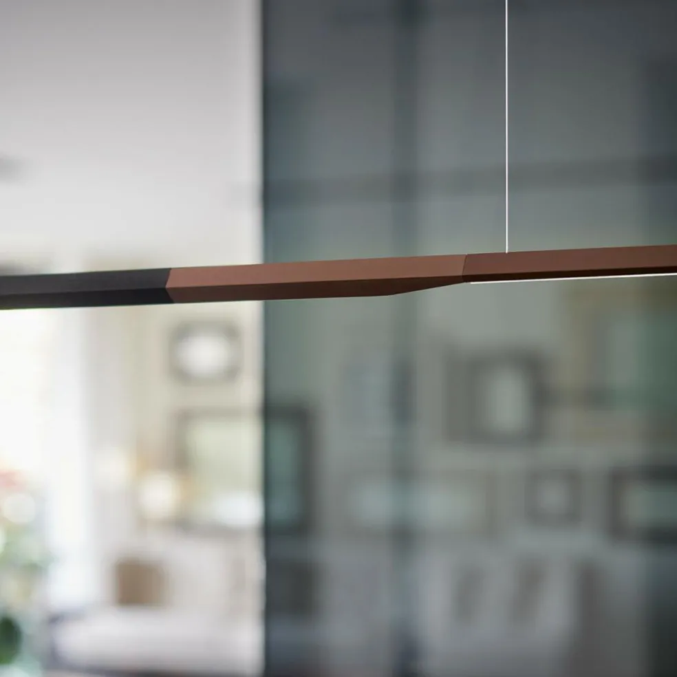 Ilo 487 LED Pendelleuchte