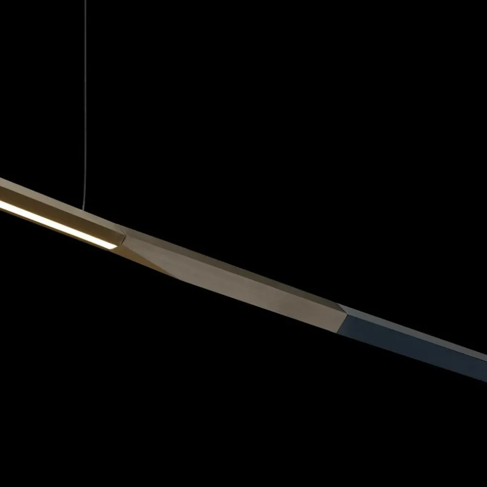 Ilo 487 LED Pendelleuchte