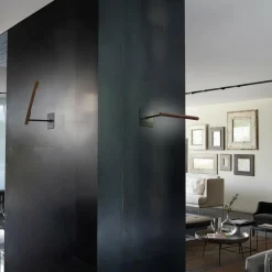 Ilo 187 LED Wandleuchte