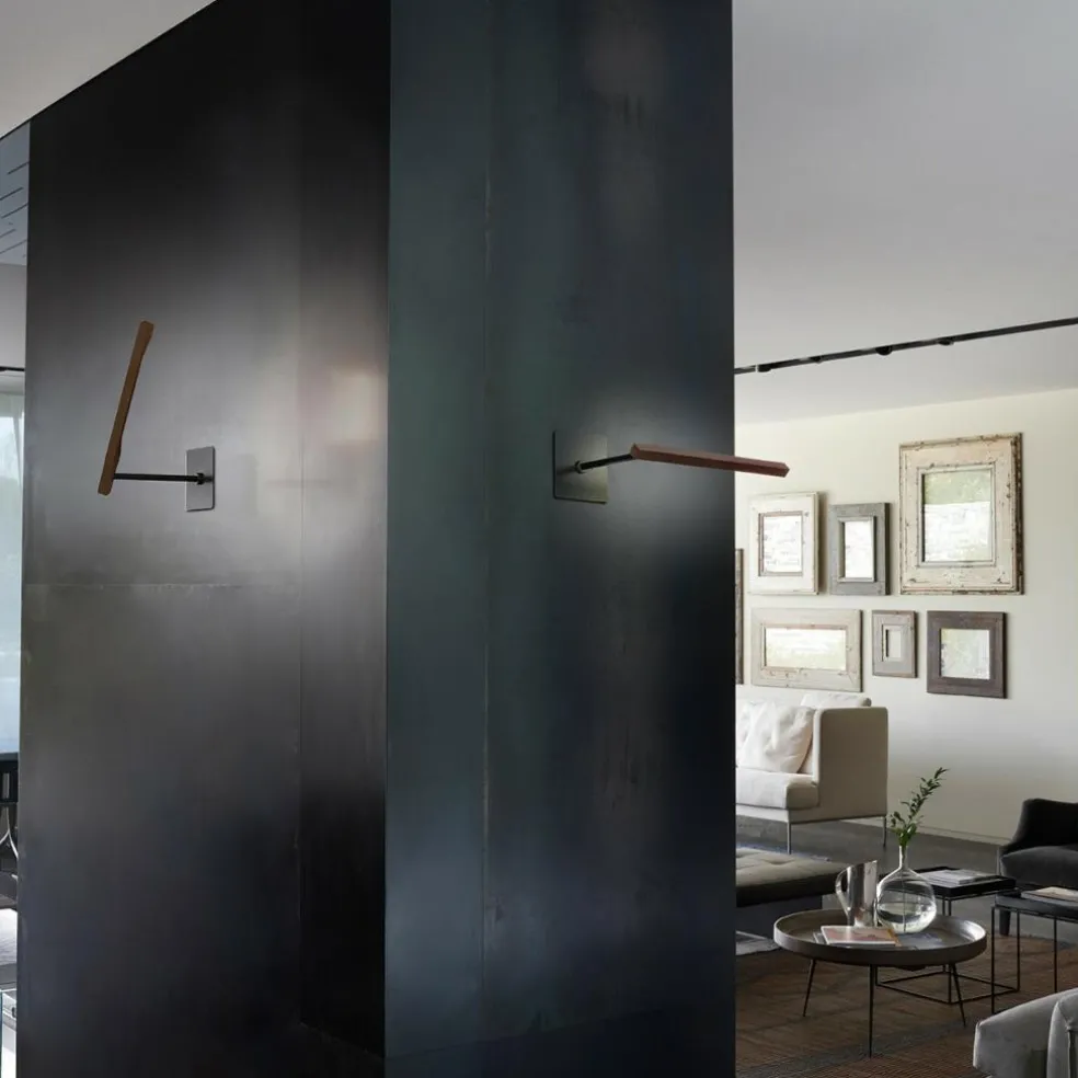 Ilo 187 LED Wandleuchte