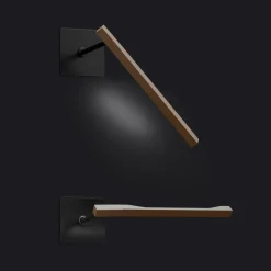 Ilo 187 LED Wandleuchte