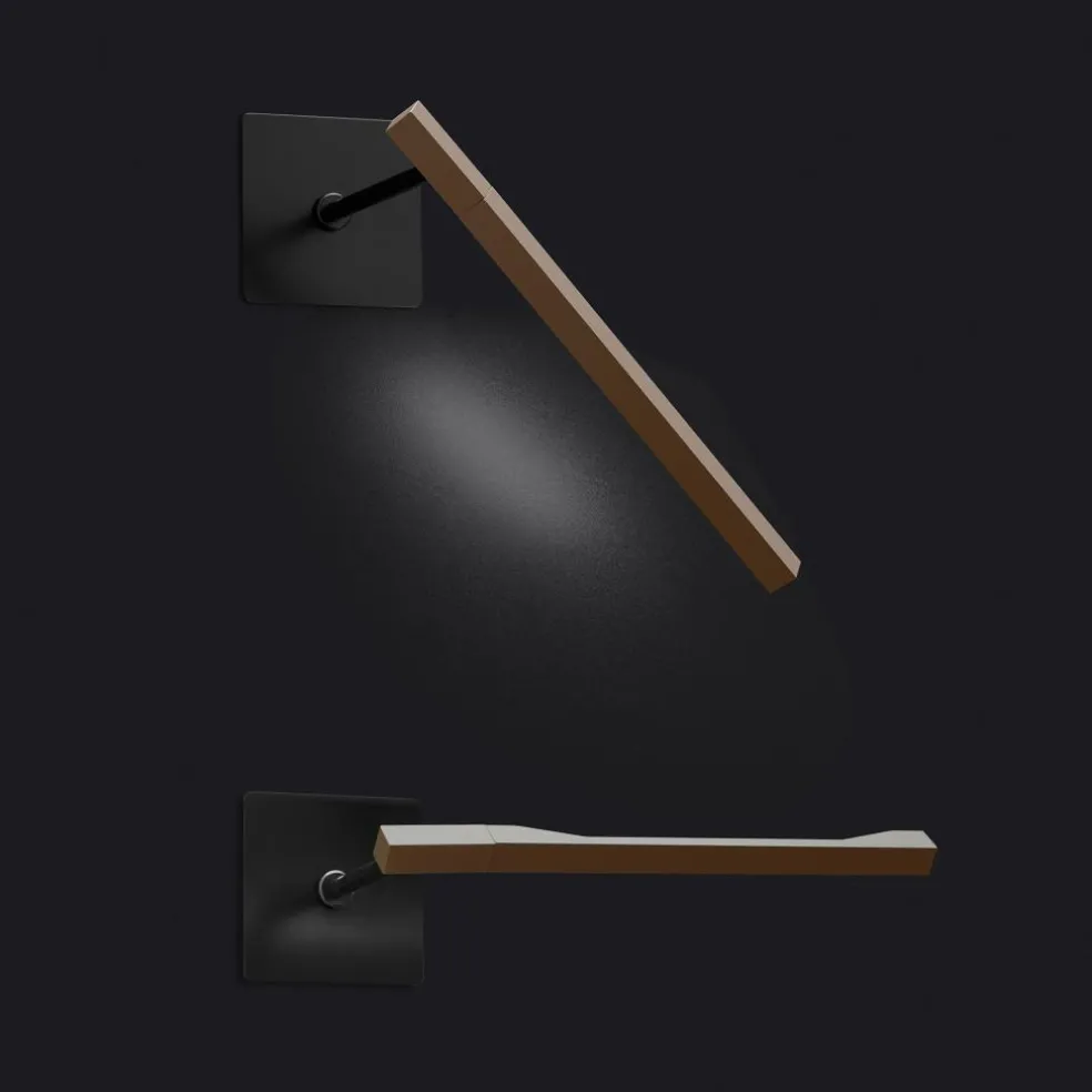 Ilo 187 LED Wandleuchte