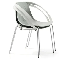 Impossible Wood Gartenarmlehnstuhl