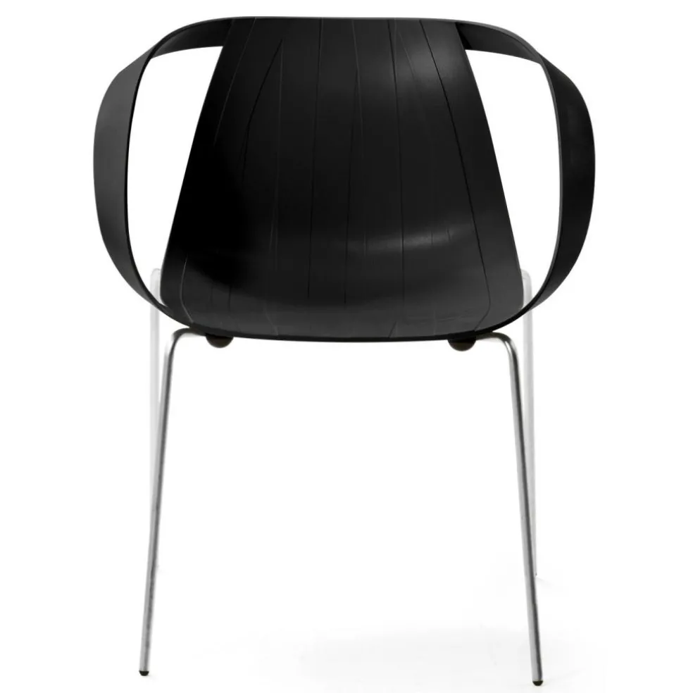 Impossible Wood Gartenarmlehnstuhl