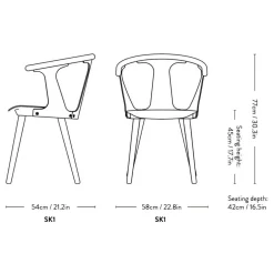 In Between SK1 Stuhl