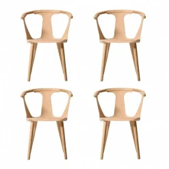 In Between SK1 Stuhl 4er Set