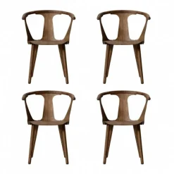 In Between SK1 Stuhl 4er Set