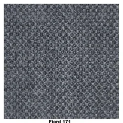 In Between SK2 Stuhl gepolstert Gestell Eiche