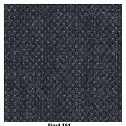 In Between SK2 Stuhl gepolstert Gestell Eiche