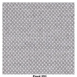 In Between SK2 Stuhl gepolstert Gestell Walnuss