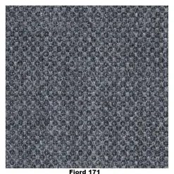 In Between SK2 Stuhl gepolstert Gestell Walnuss