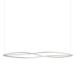 In The Wind LED Pendelleuchte Horizontal