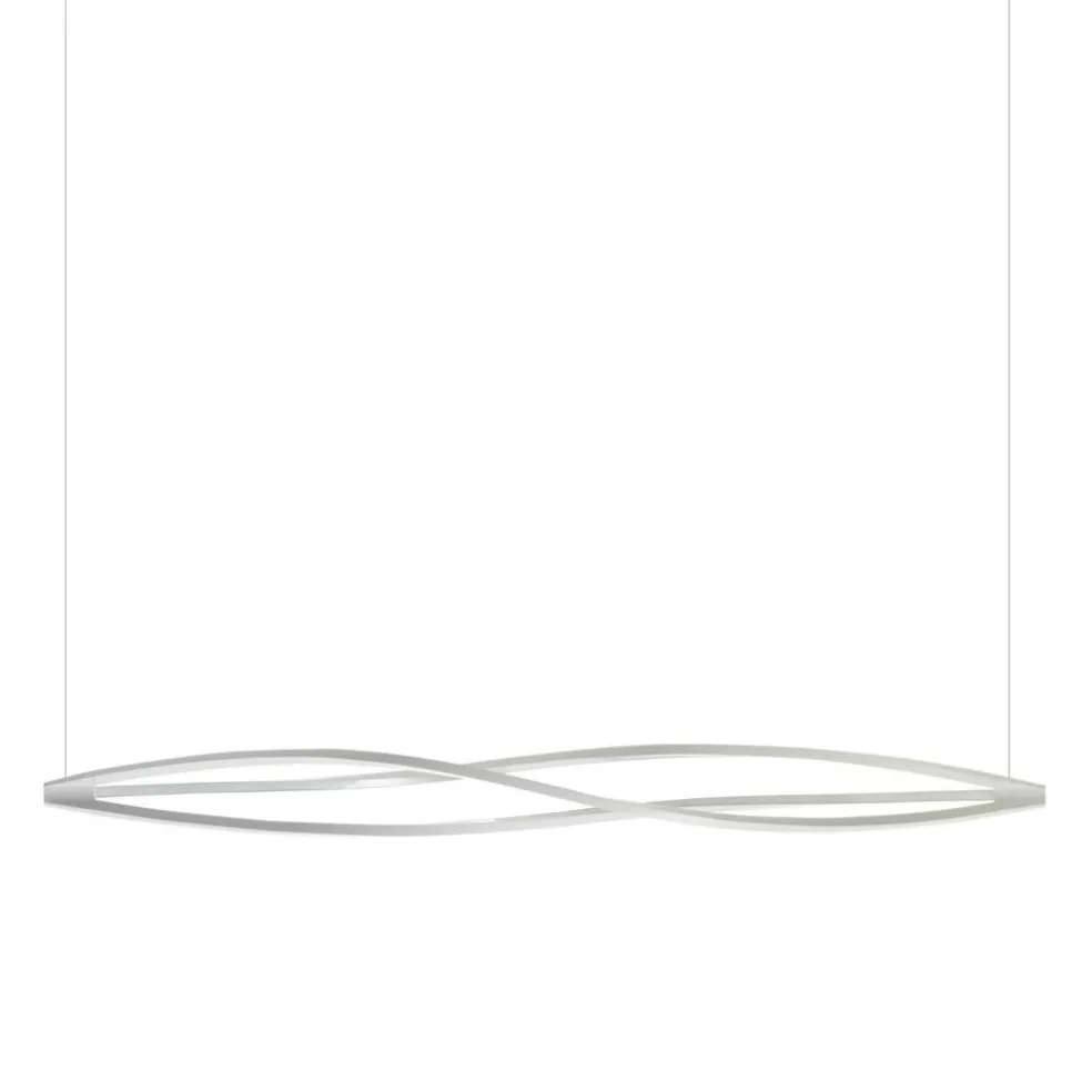 In The Wind LED Pendelleuchte Horizontal