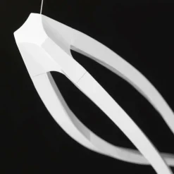 In The Wind LED Pendelleuchte Horizontal