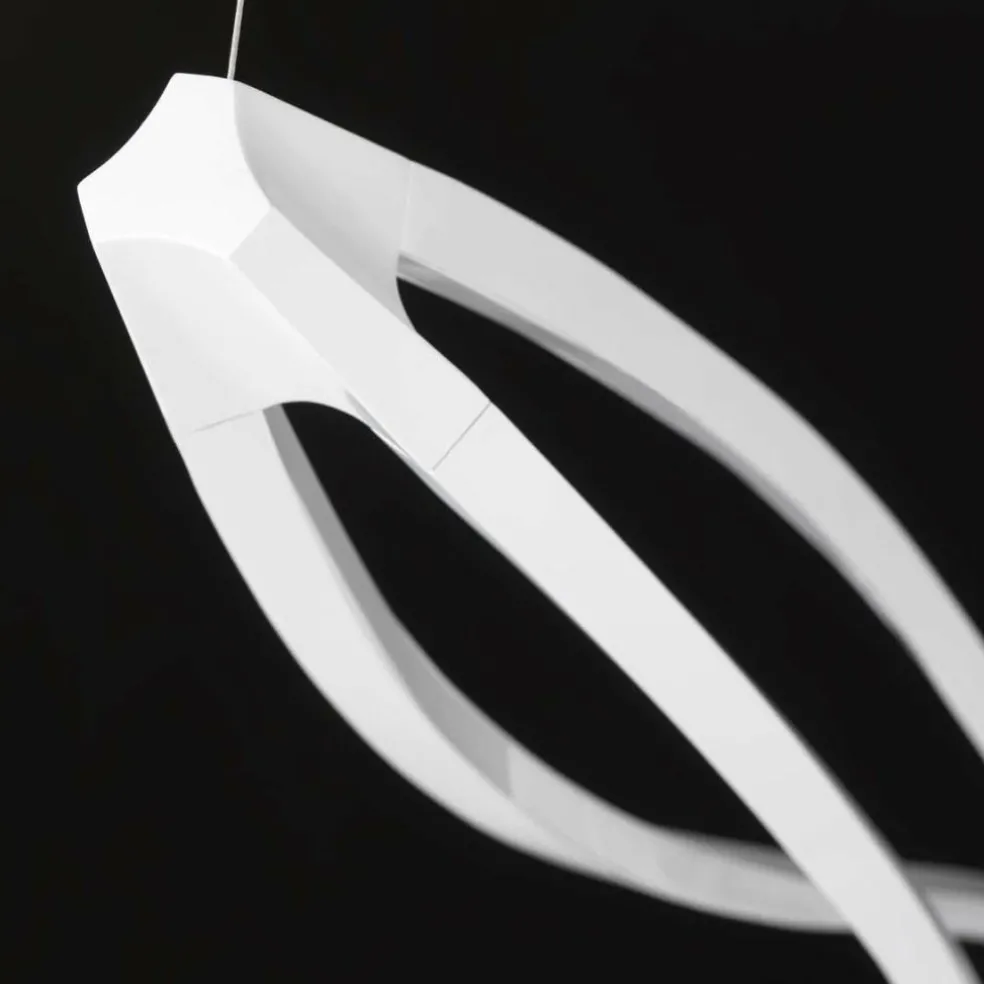 In The Wind LED Pendelleuchte Horizontal