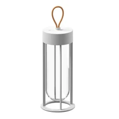 In Vitro Unplugged LED Akkuleuchte 3000K