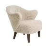 Ingeborg Lounge Chair Schaffell