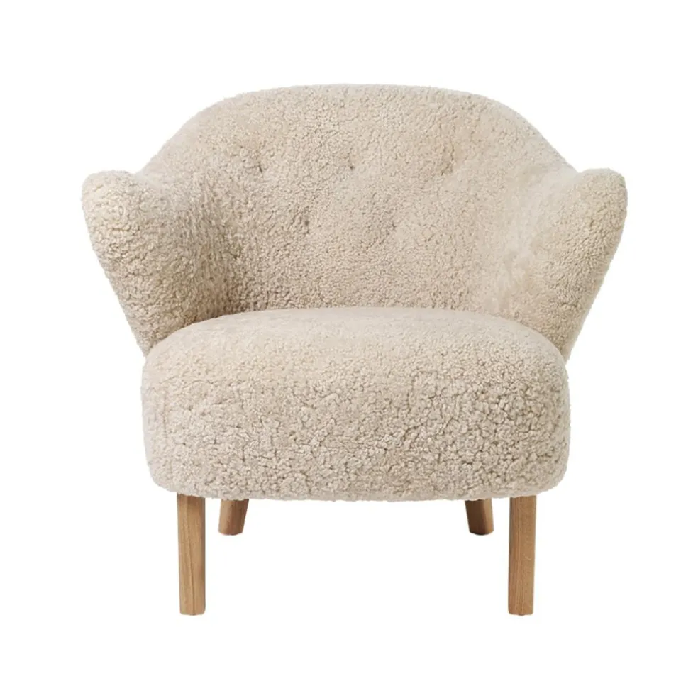Ingeborg Lounge Chair Schaffell